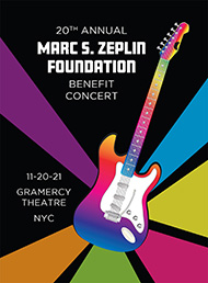 Marc Zeplin Event Logo