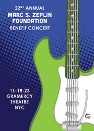 Marc Zeplin Event Logo
