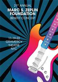 Marc Zeplin Event Logo