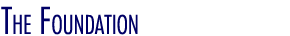 The Foundation