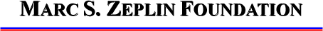 Marc S. Zeplin Foundation
