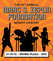 Marc Zeplin Benefit Concert
